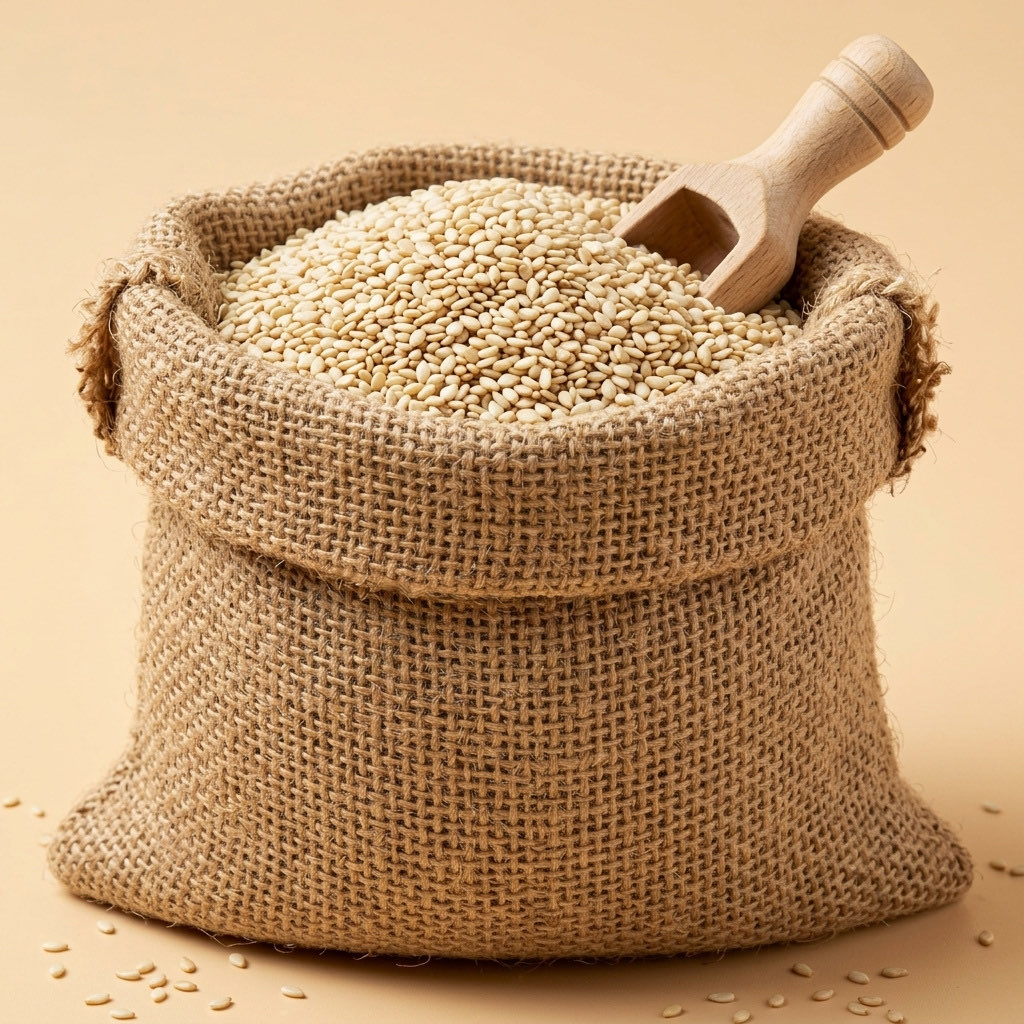 Sesame Seeds thumbnail 3